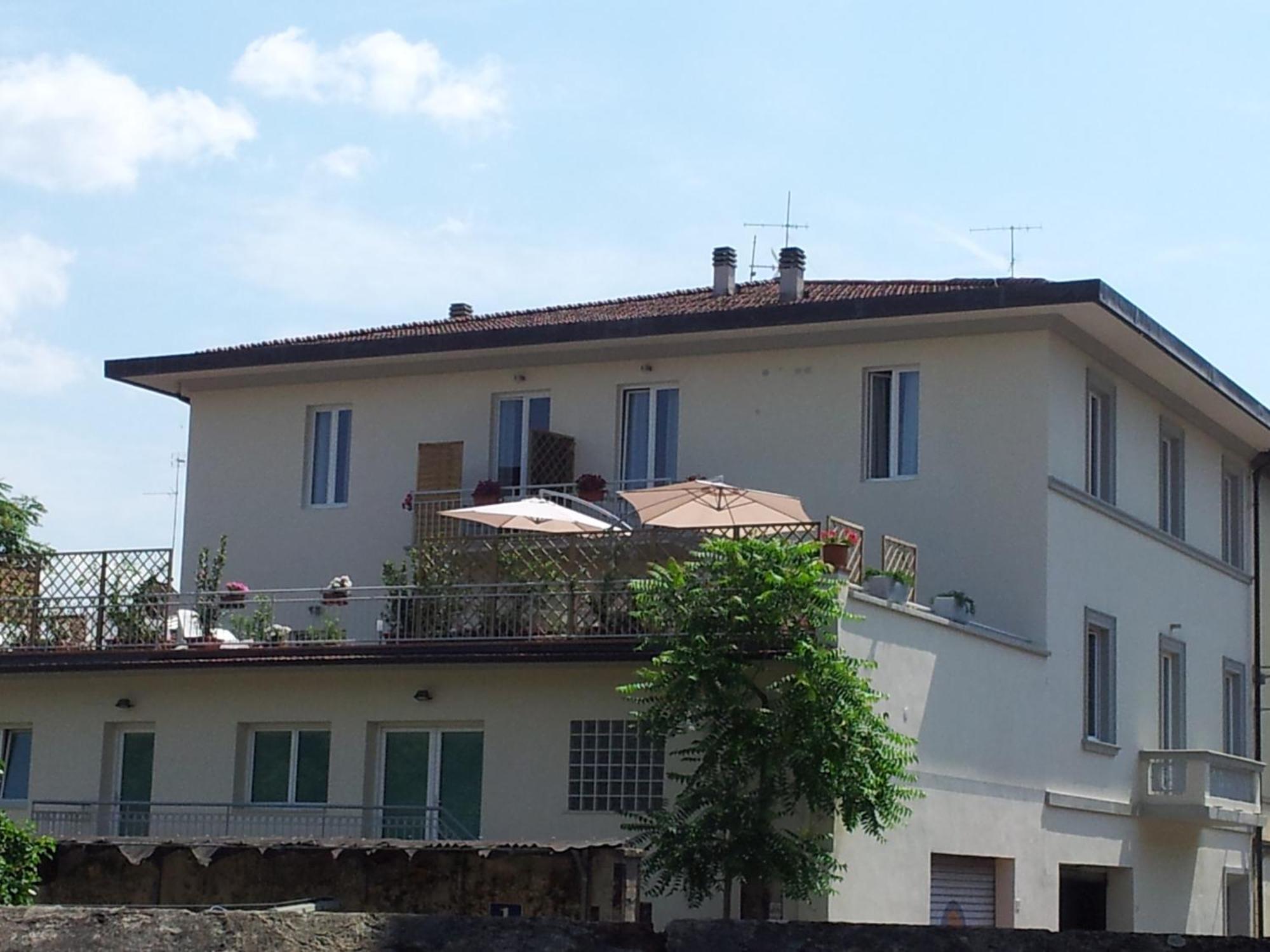 Lodges Le Mura Florence Exterior photo